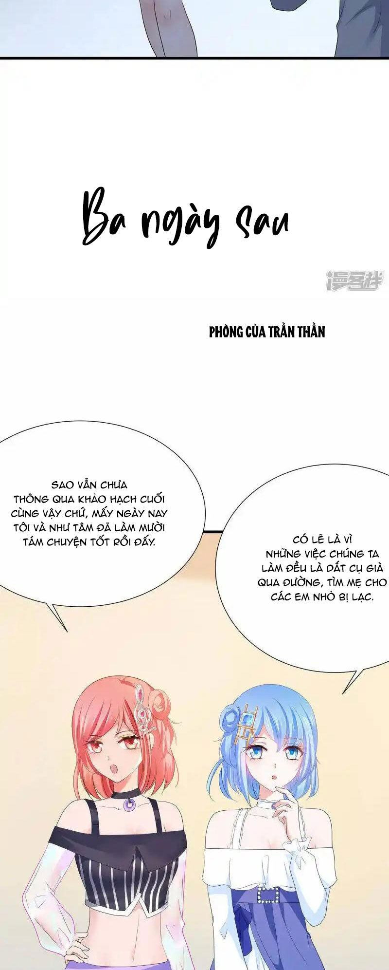 Vô Địch Học Bạ Hệ Thống Chapter 167 - Trang 15