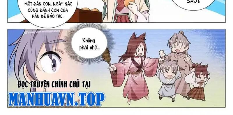 Đại Chu Tiên Lại Chapter 332 - Trang 5