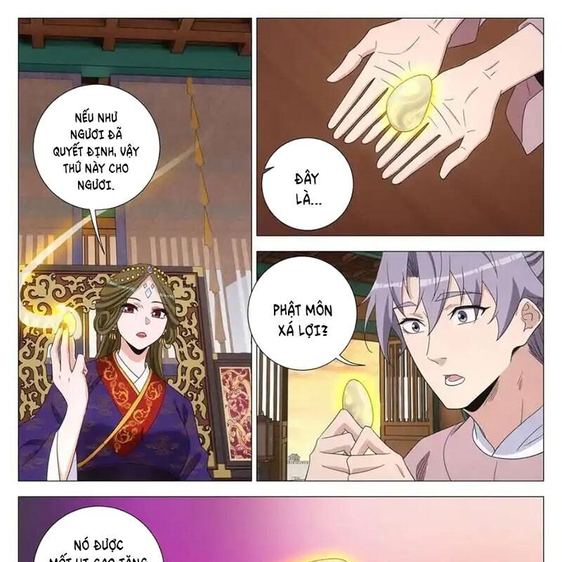 Đại Chu Tiên Lại Chapter 332 - Trang 10