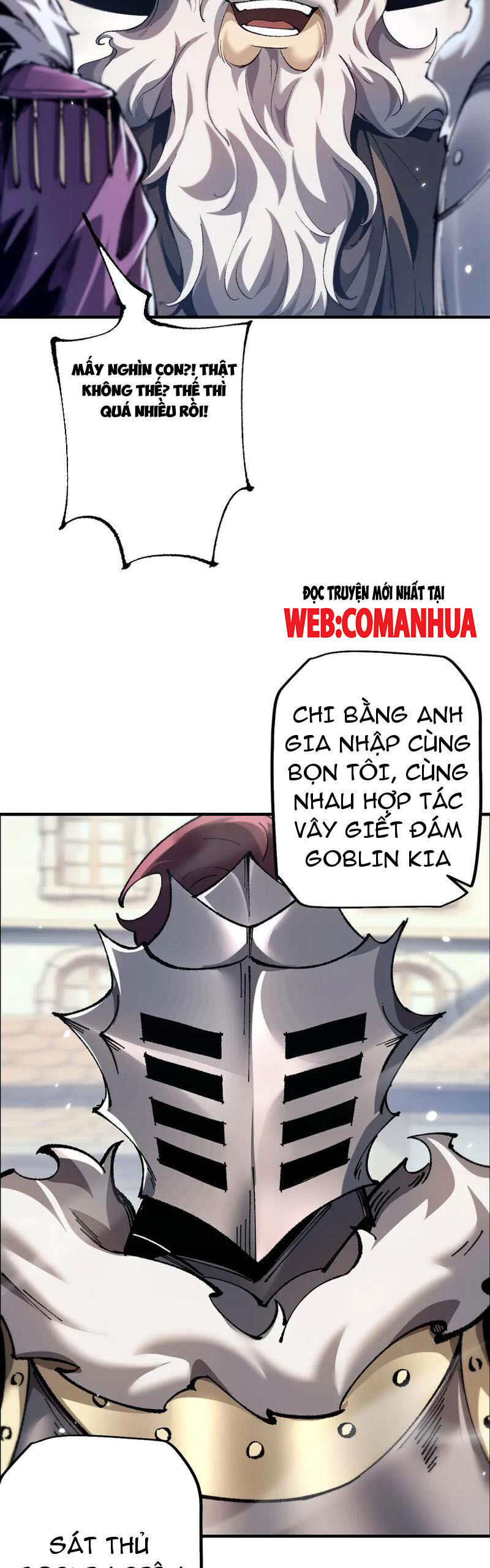 Chuyển Sinh Thành Goblin Chapter 26 - Trang 23