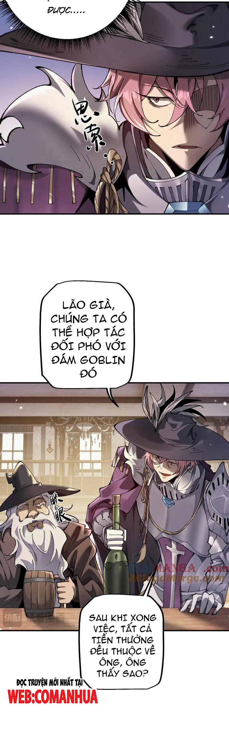 Chuyển Sinh Thành Goblin Chapter 26 - Trang 14