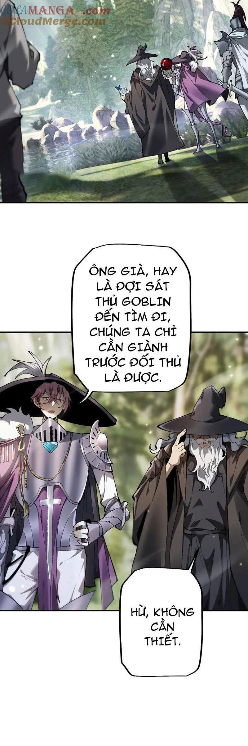 Chuyển Sinh Thành Goblin Chapter 27 - Trang 9