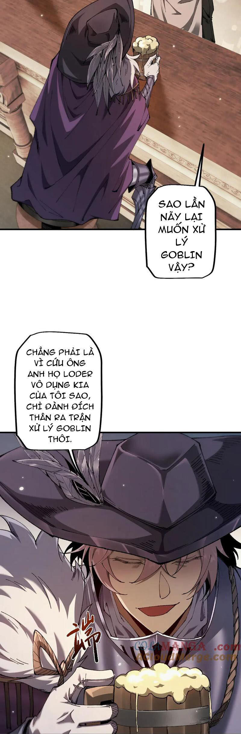 Chuyển Sinh Thành Goblin Chapter 26 - Trang 2