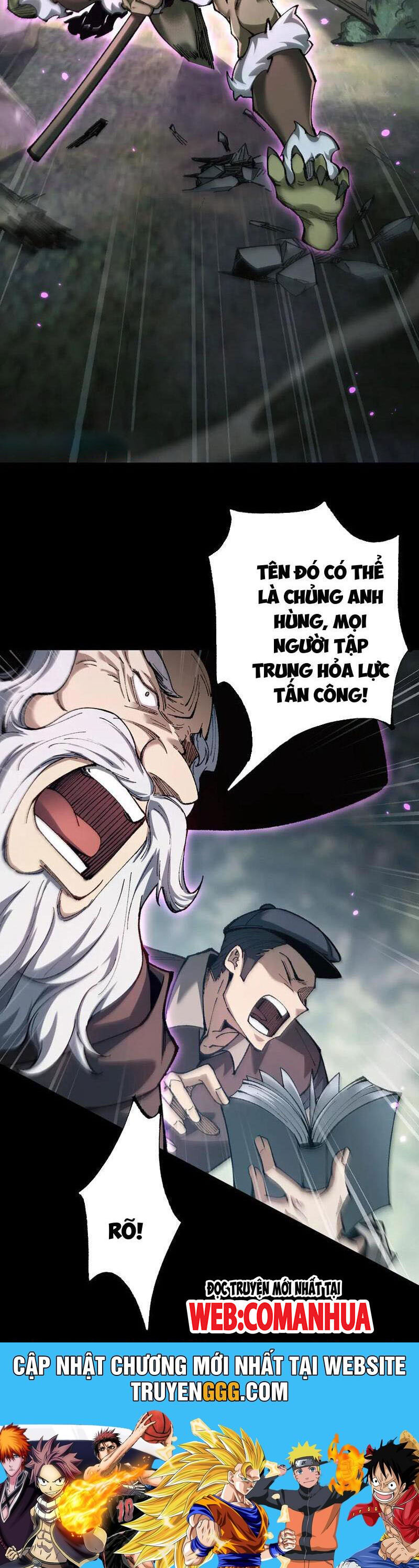 Chuyển Sinh Thành Goblin Chapter 27 - Trang 28