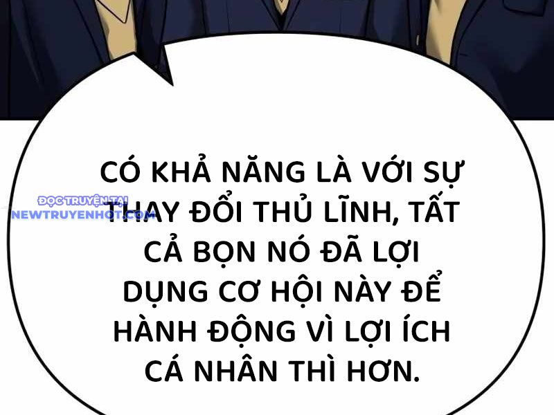 Giang Hồ Thực Thi Công Lý chapter 112 - Trang 167