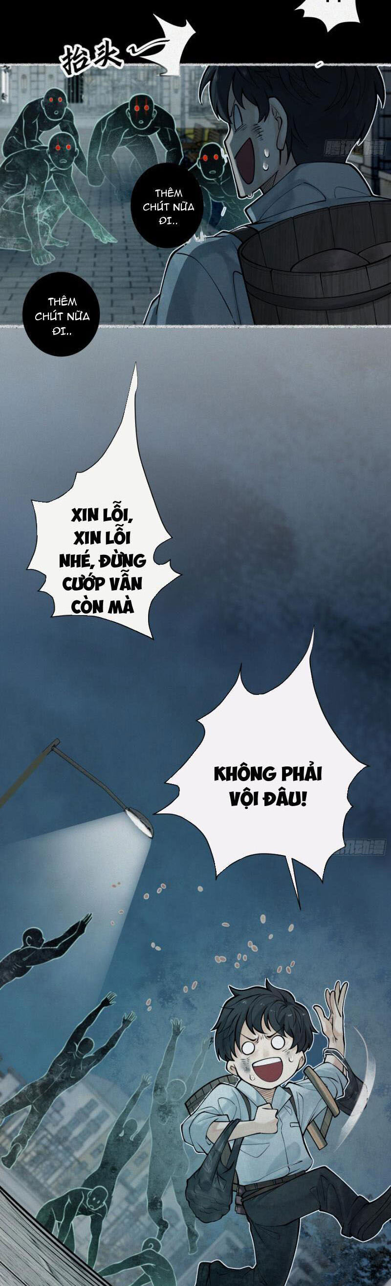 Làm Người Nhặt Xác, Tôi Khởi Đầu Là Giải Phẫu Bạn Gái Cũ! Chapter 5 - Trang 113