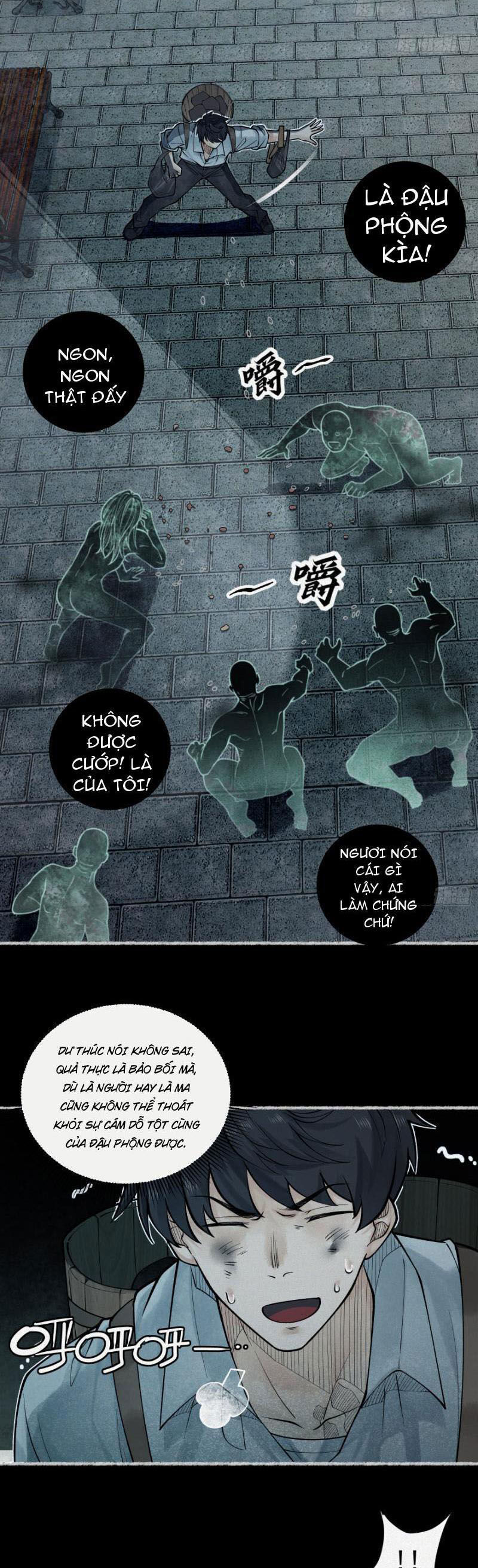 Làm Người Nhặt Xác, Tôi Khởi Đầu Là Giải Phẫu Bạn Gái Cũ! Chapter 5 - Trang 112