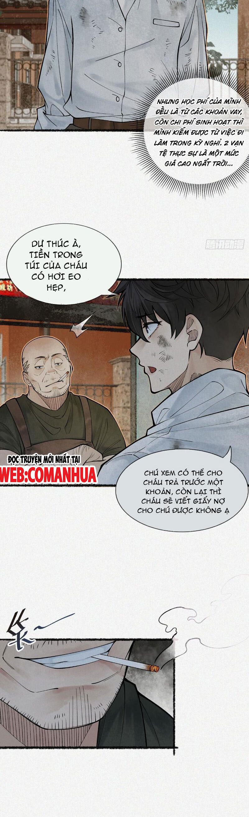 Làm Người Nhặt Xác, Tôi Khởi Đầu Là Giải Phẫu Bạn Gái Cũ! Chapter 5 - Trang 5