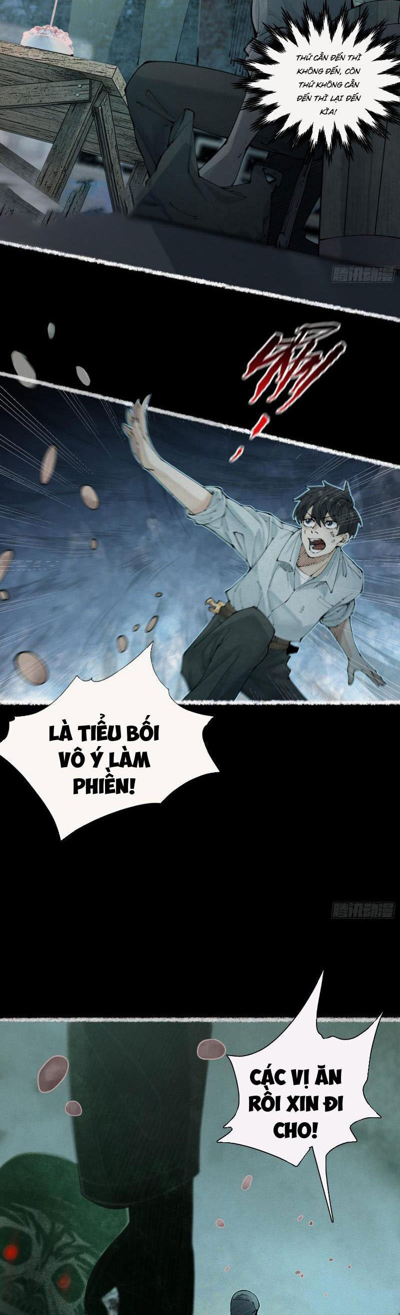 Làm Người Nhặt Xác, Tôi Khởi Đầu Là Giải Phẫu Bạn Gái Cũ! Chapter 5 - Trang 166