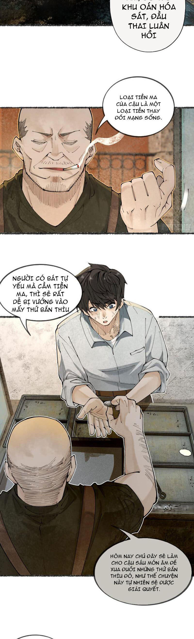 Làm Người Nhặt Xác, Tôi Khởi Đầu Là Giải Phẫu Bạn Gái Cũ! Chapter 5 - Trang 56