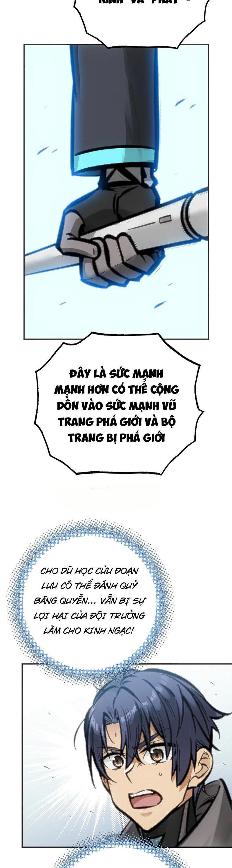 Chí Tử Chí Cường Chapter 31 - Trang 23