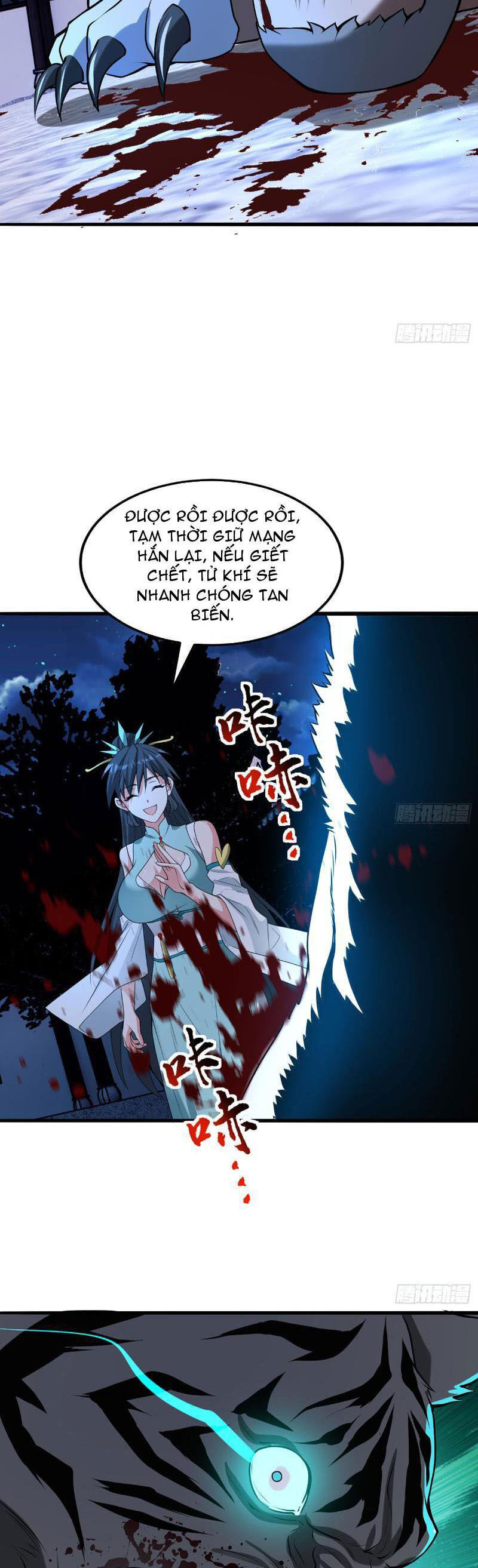 Giết Ta Thêm Mấy Lần Ta Liền Vô Địch Chapter 24 - Trang 18