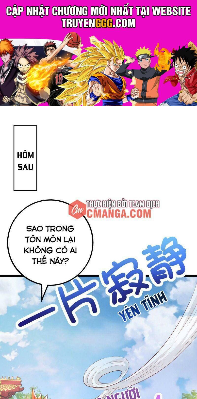 Ta Ngày Mai Sẽ Bất Tử Chapter 15 - Trang 0