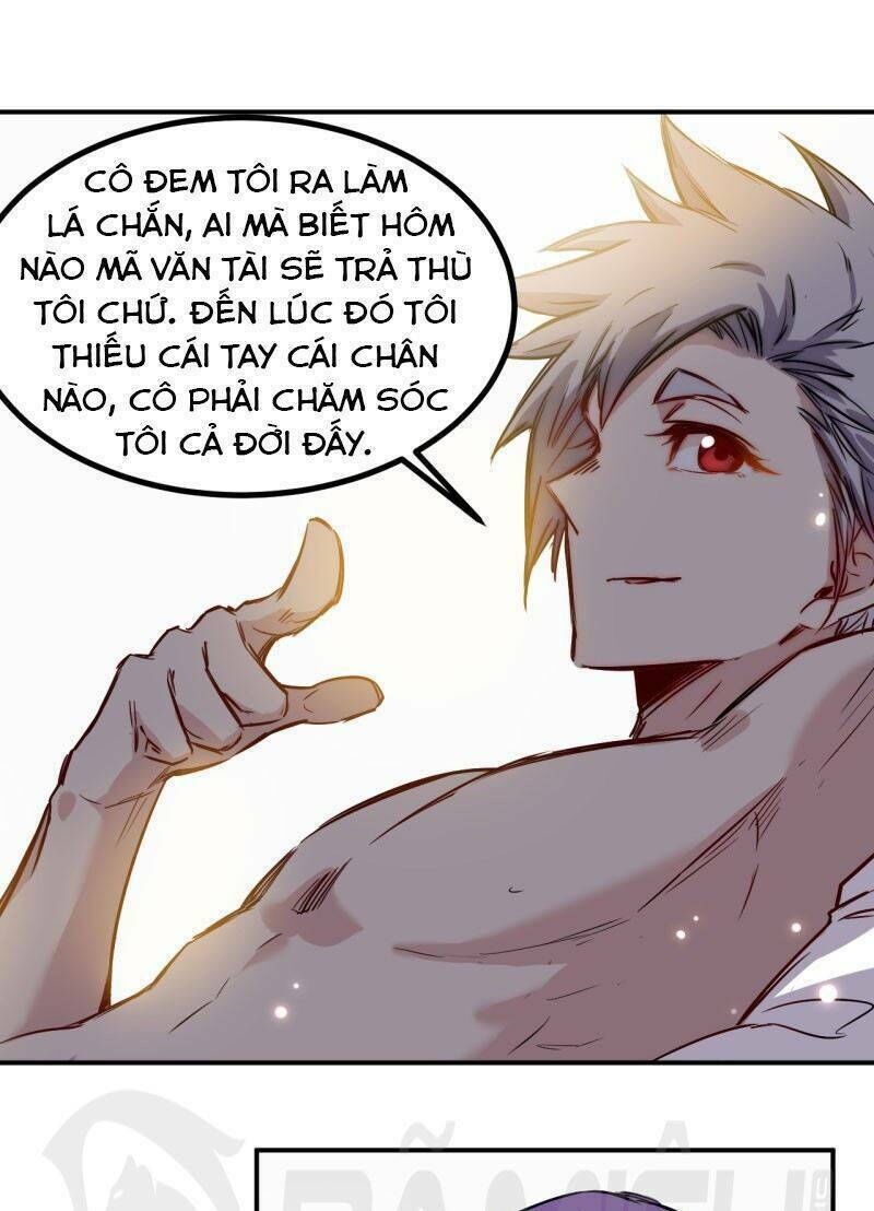 Tối Cường Đô Thị Chapter 24 - Trang 14