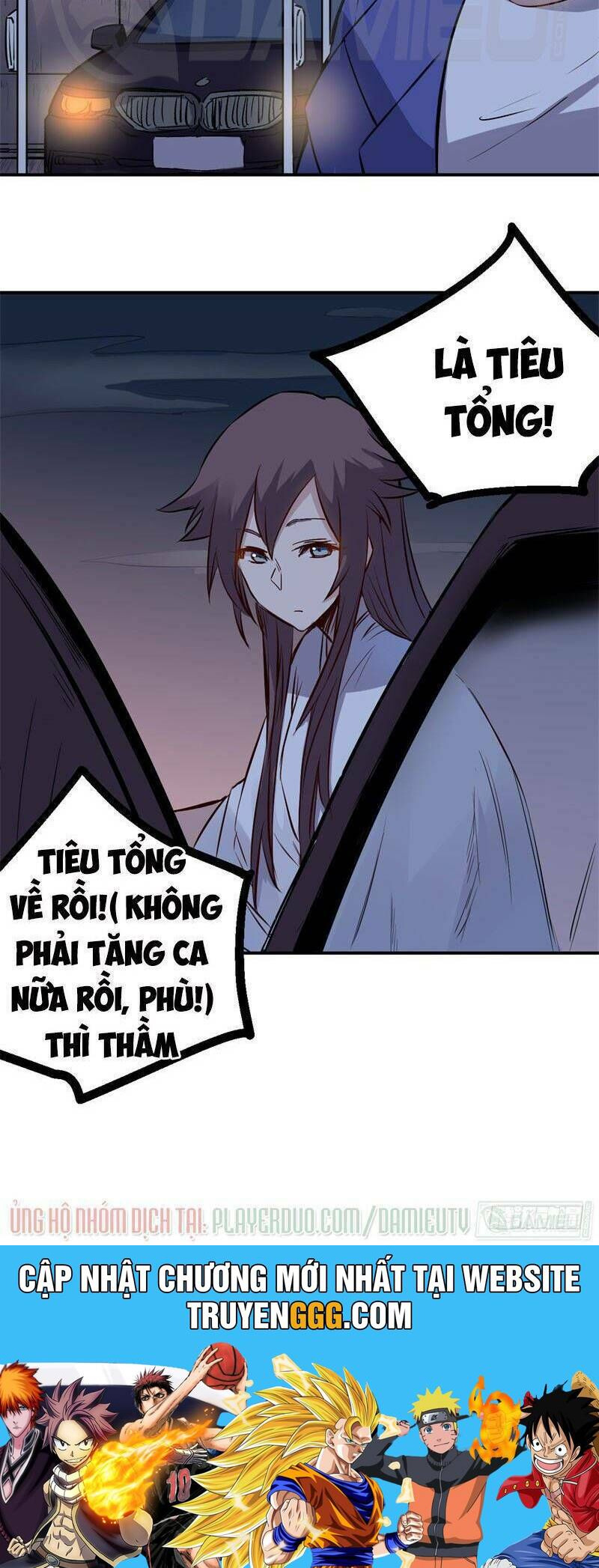 Tối Cường Đô Thị Chapter 32 - Trang 18