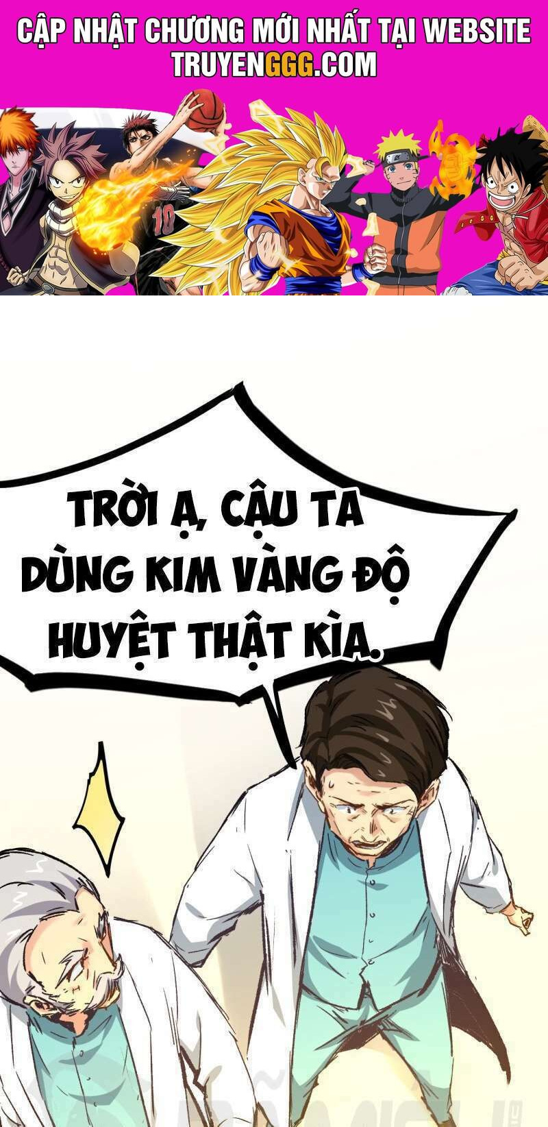 Tối Cường Đô Thị Chapter 3 - Trang 0