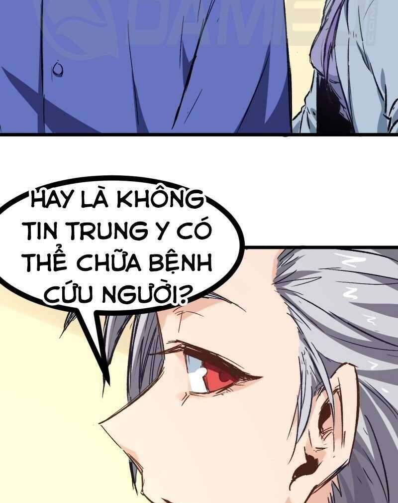 Tối Cường Đô Thị Chapter 3 - Trang 19