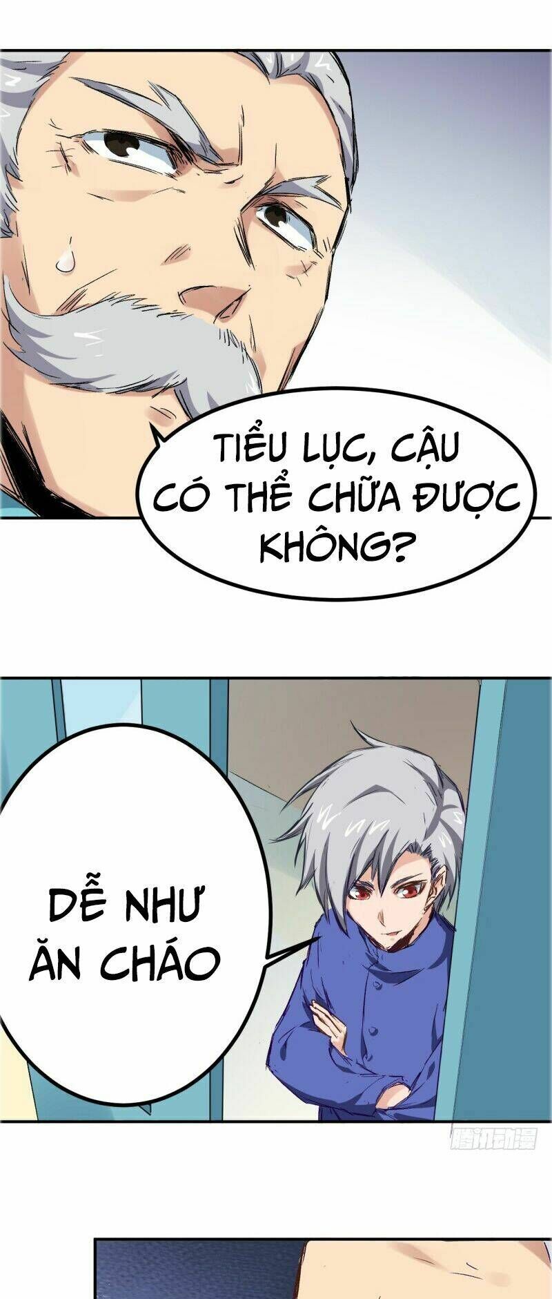 Tối Cường Đô Thị Chapter 2 - Trang 10