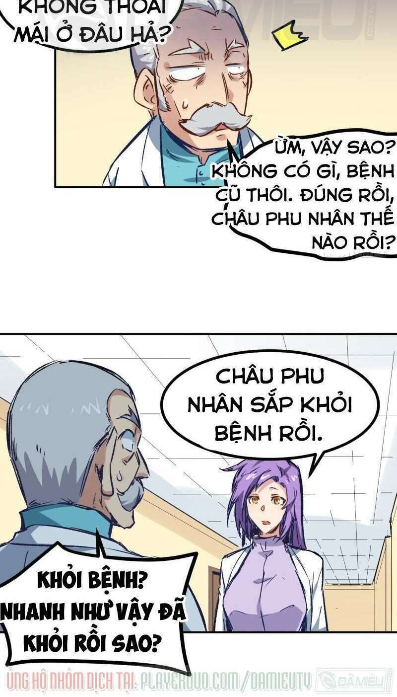 Tối Cường Đô Thị Chapter 5 - Trang 1