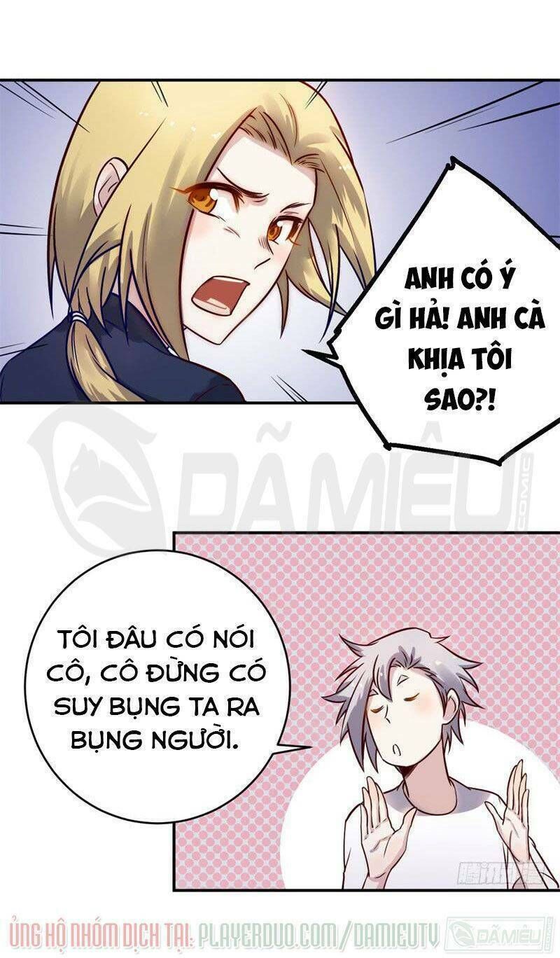 Tối Cường Đô Thị Chapter 39 - Trang 6