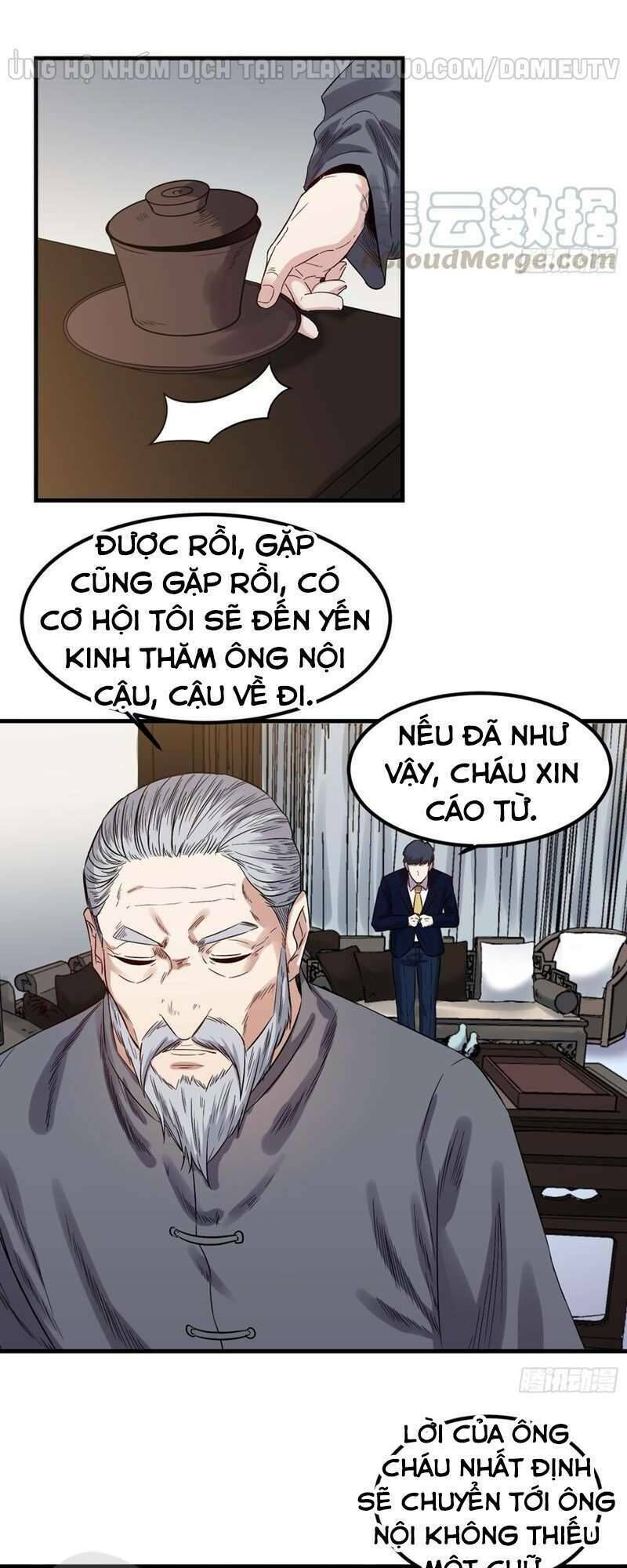 Tối Cường Đô Thị Chapter 76 - Trang 13