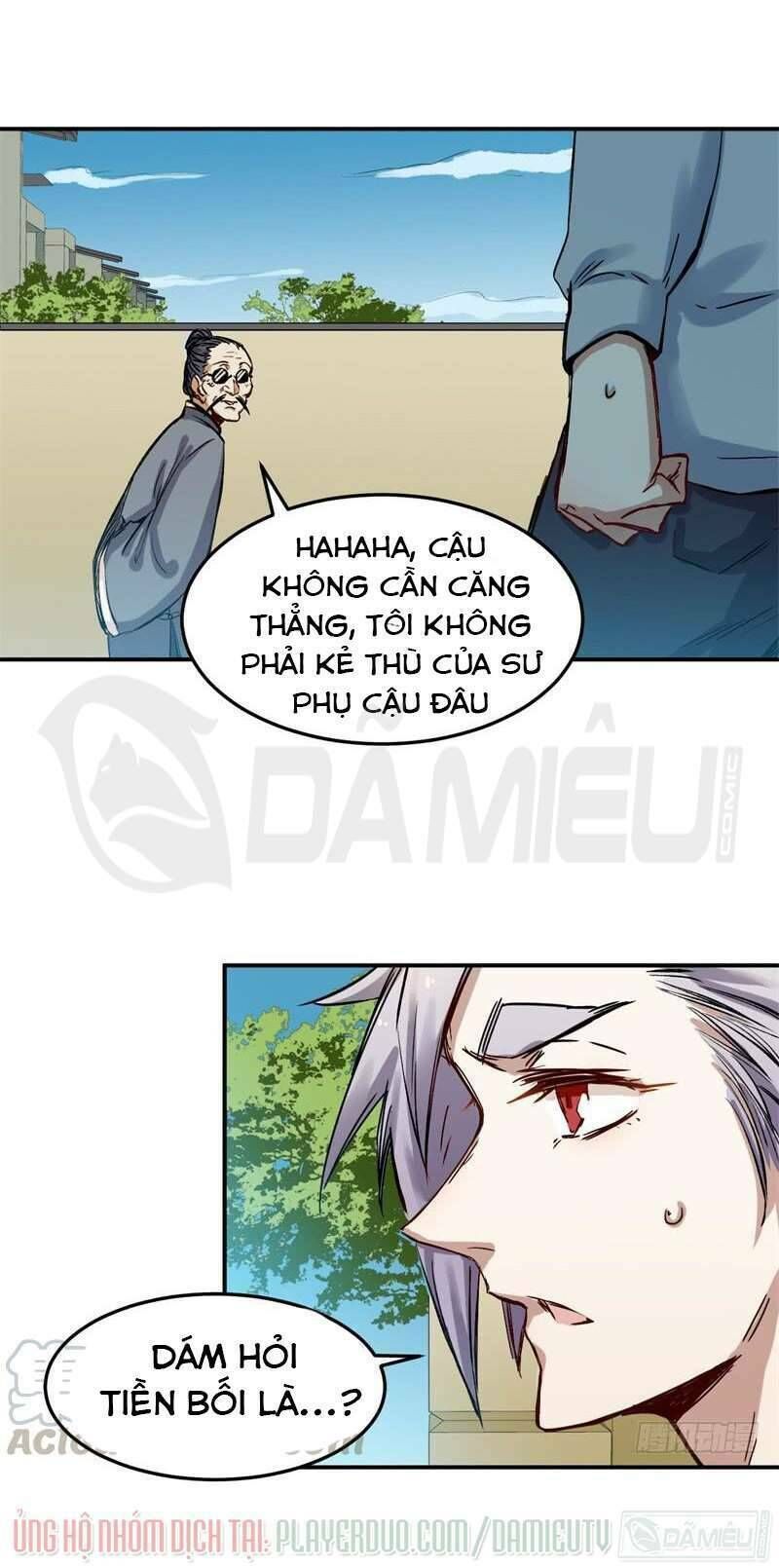 Tối Cường Đô Thị Chapter 51 - Trang 18