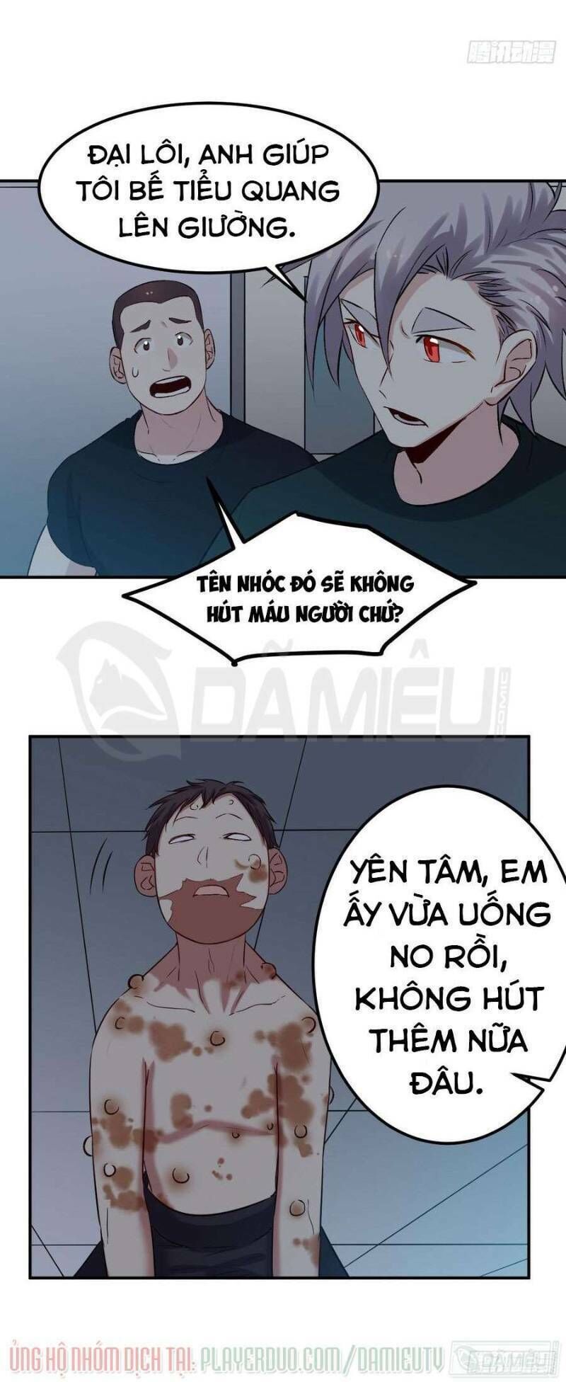 Tối Cường Đô Thị Chapter 72 - Trang 12