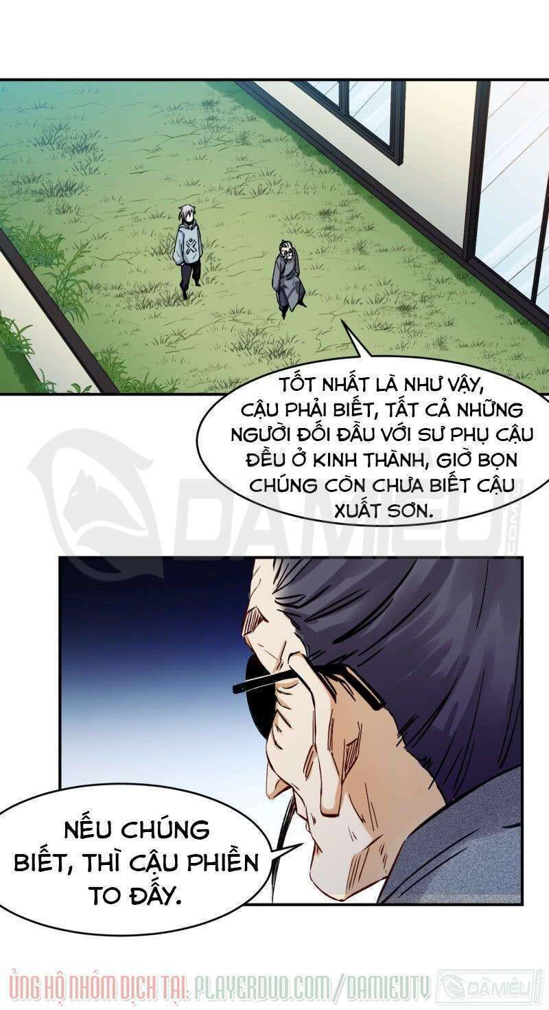 Tối Cường Đô Thị Chapter 54 - Trang 17