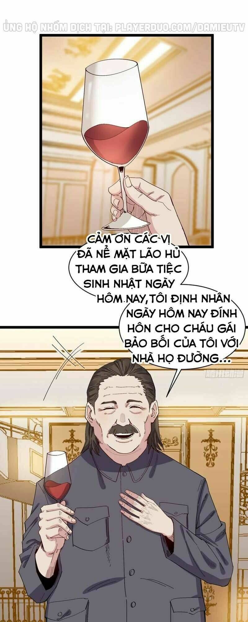 Tối Cường Đô Thị Chapter 79 - Trang 12