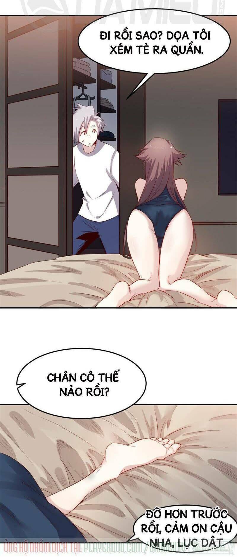 Tối Cường Đô Thị Chapter 38 - Trang 5