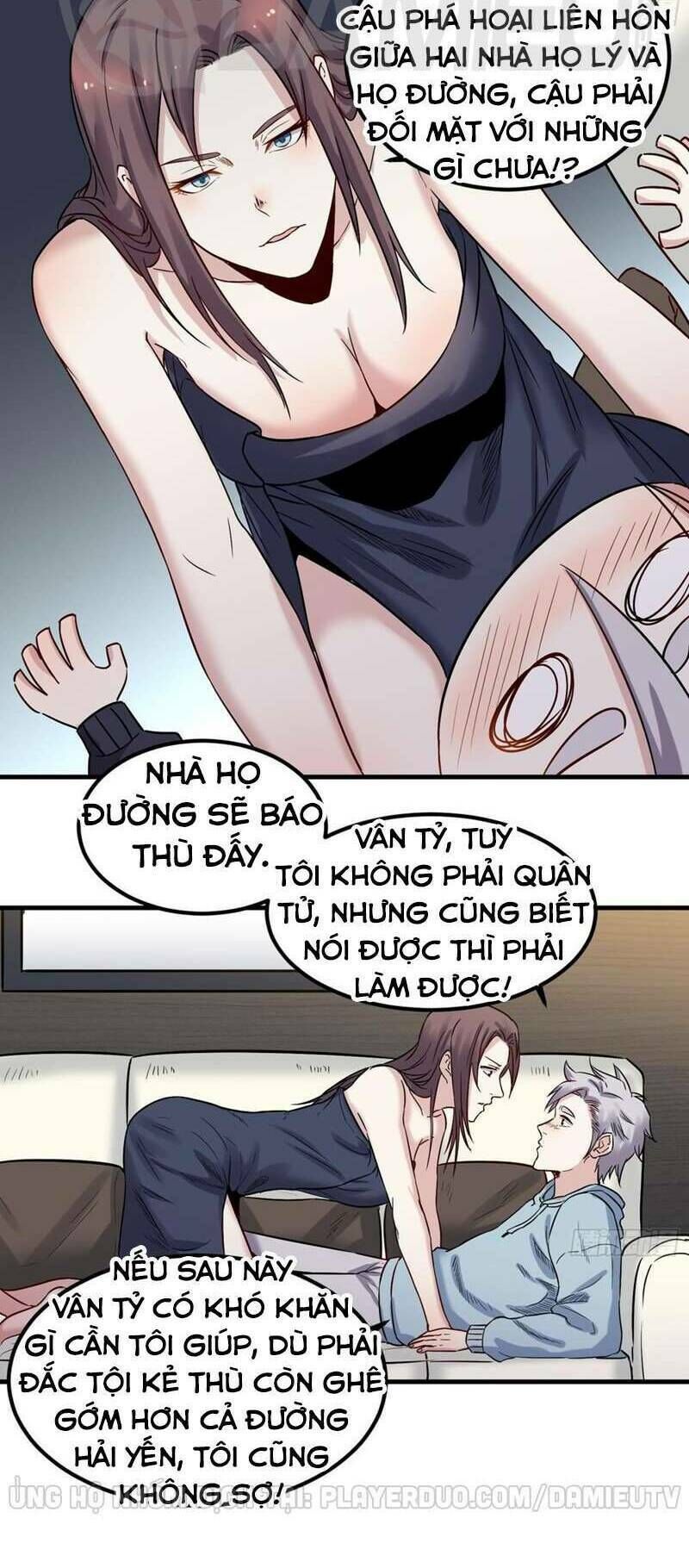 Tối Cường Đô Thị Chapter 76 - Trang 8