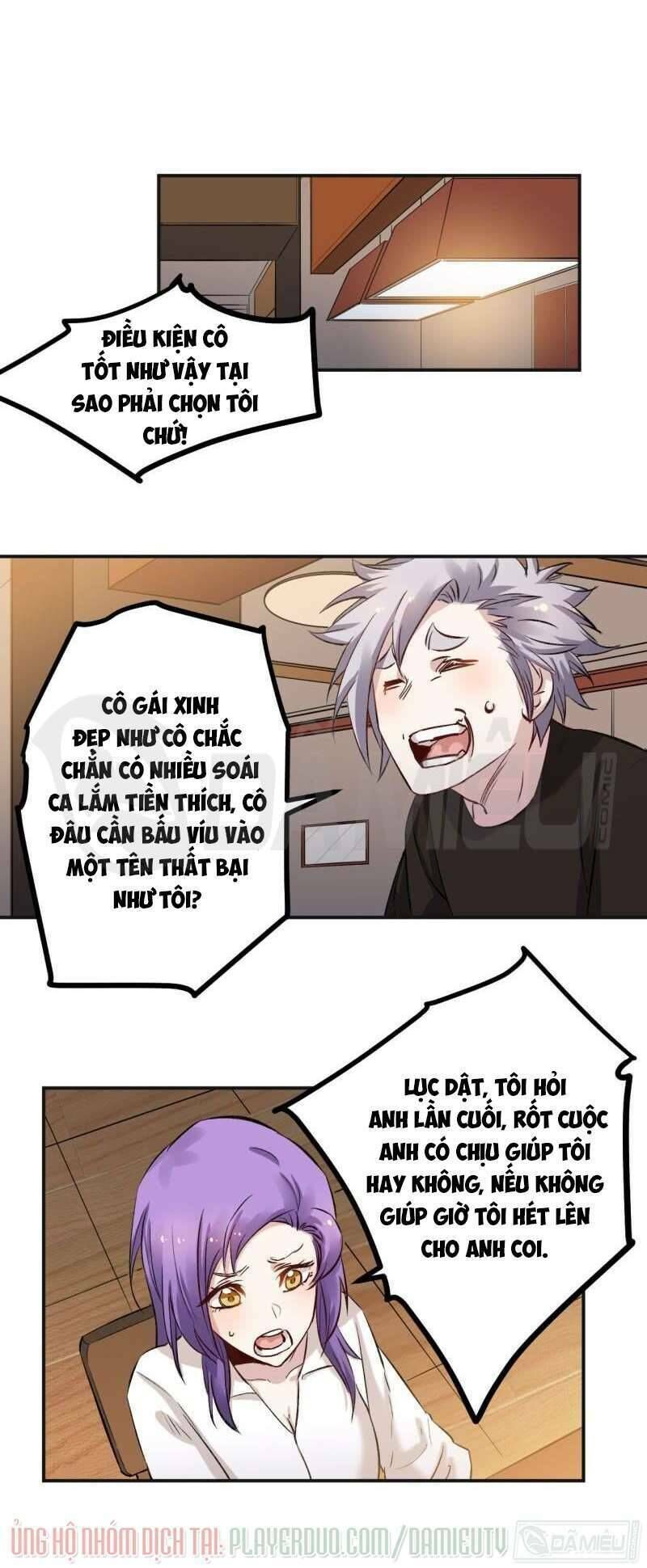 Tối Cường Đô Thị Chapter 60 - Trang 6