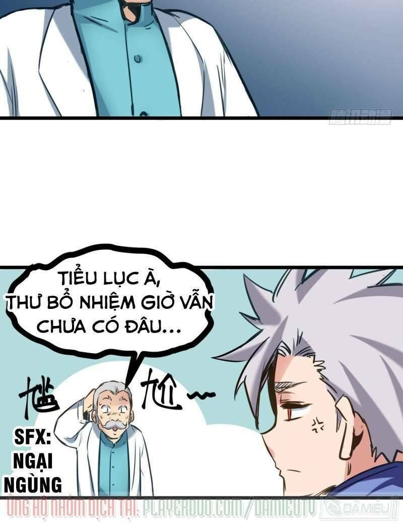 Tối Cường Đô Thị Chapter 4 - Trang 17