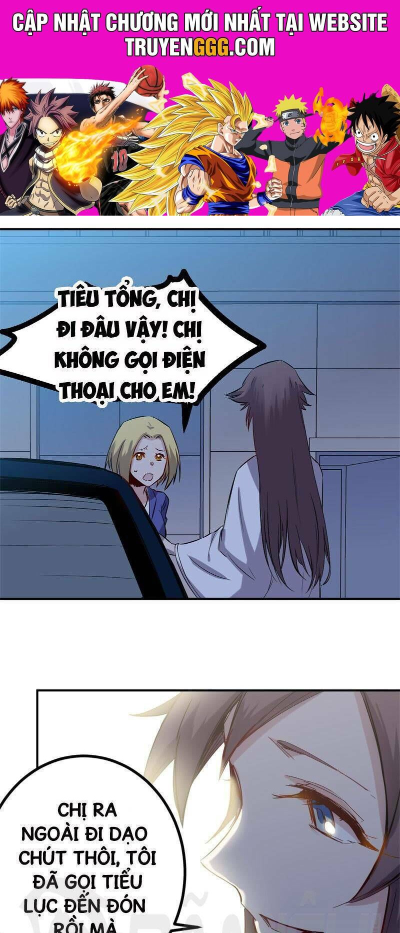 Tối Cường Đô Thị Chapter 33 - Trang 0