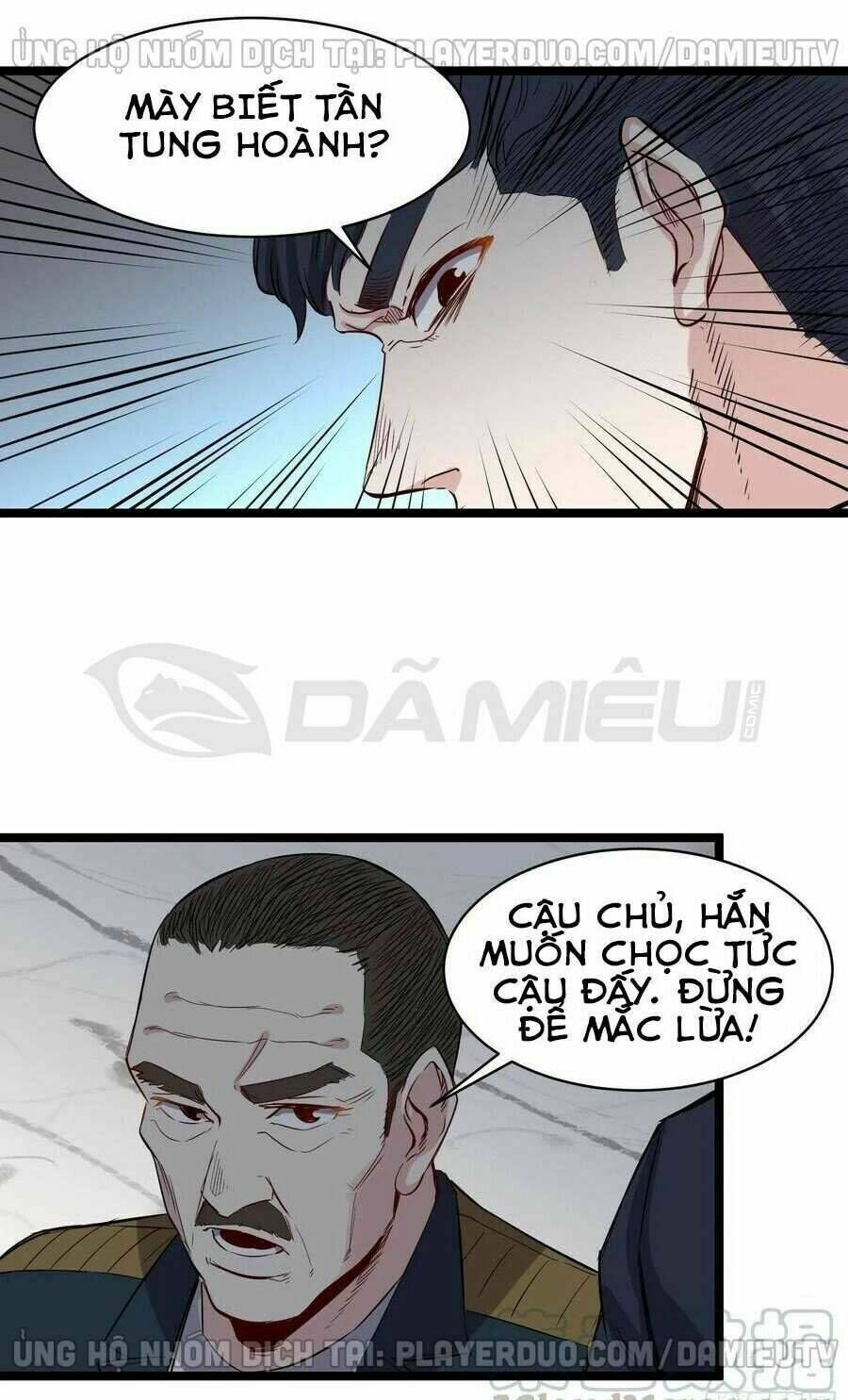 Tối Cường Đô Thị Chapter 81 - Trang 19