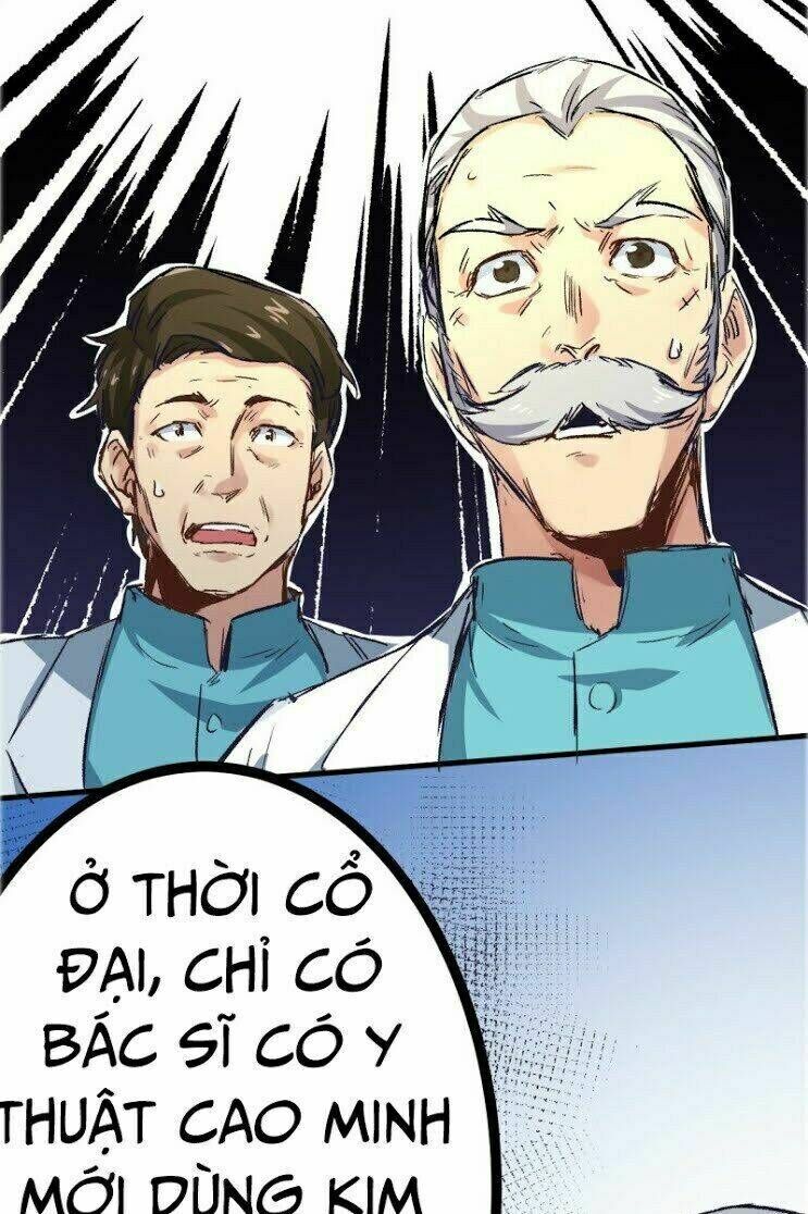 Tối Cường Đô Thị Chapter 2 - Trang 16