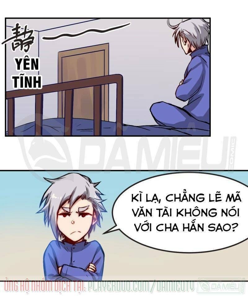 Tối Cường Đô Thị Chapter 18 - Trang 9