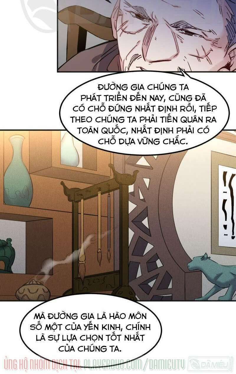 Tối Cường Đô Thị Chapter 60 - Trang 1