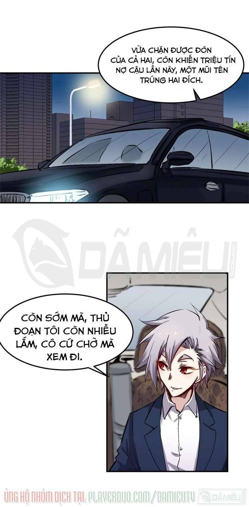 Tối Cường Đô Thị Chapter 51 - Trang 4