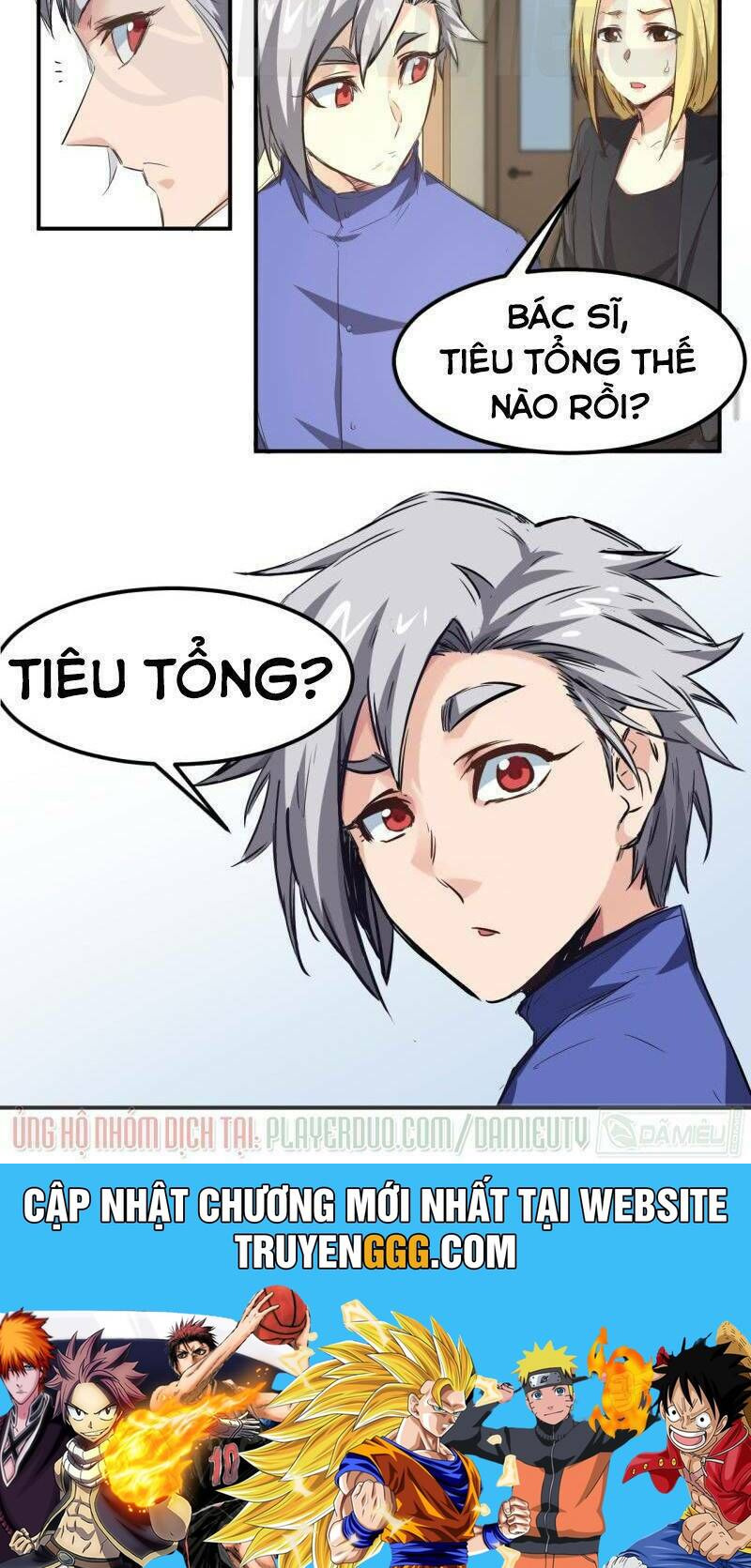 Tối Cường Đô Thị Chapter 8 - Trang 14