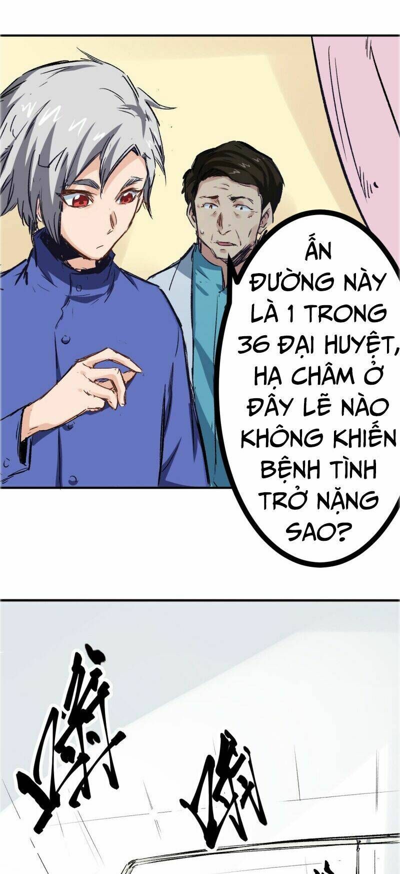 Tối Cường Đô Thị Chapter 2 - Trang 22