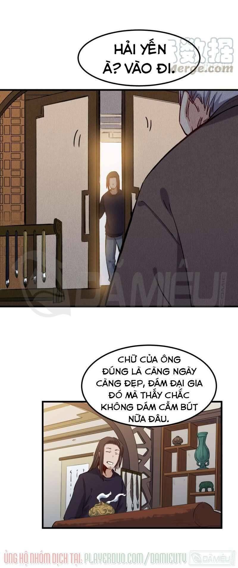 Tối Cường Đô Thị Chapter 58 - Trang 16