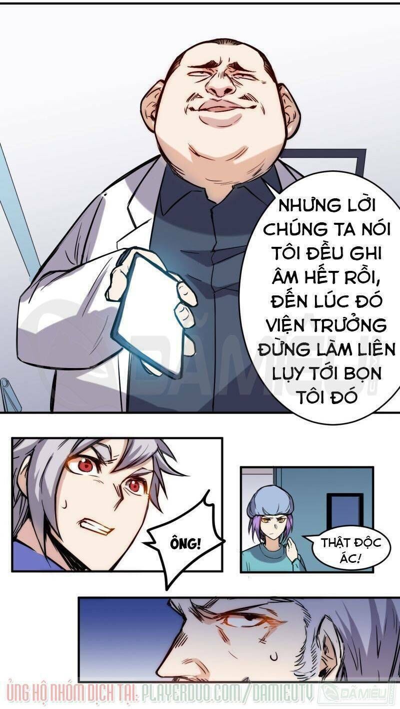 Tối Cường Đô Thị Chapter 21 - Trang 12