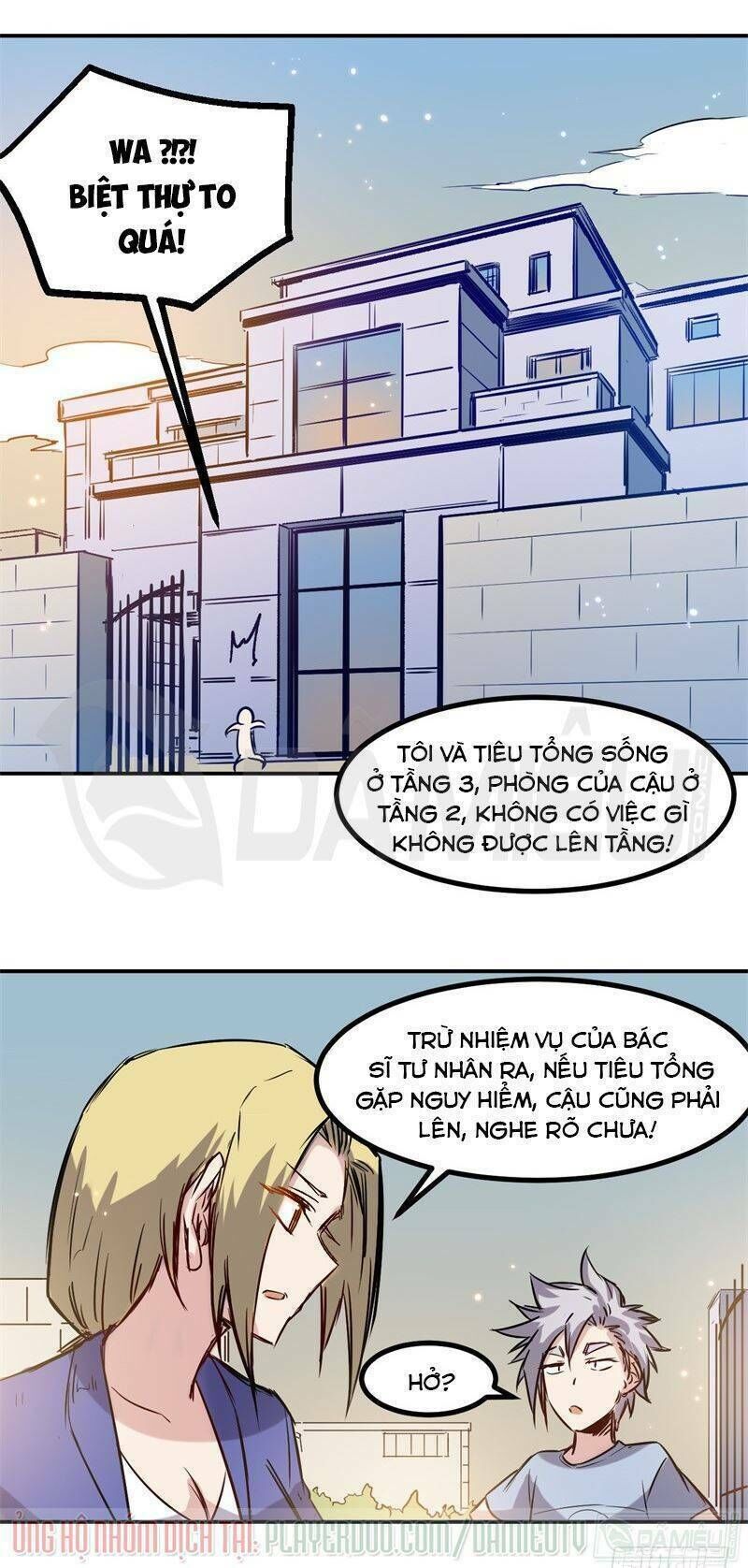 Tối Cường Đô Thị Chapter 26 - Trang 14