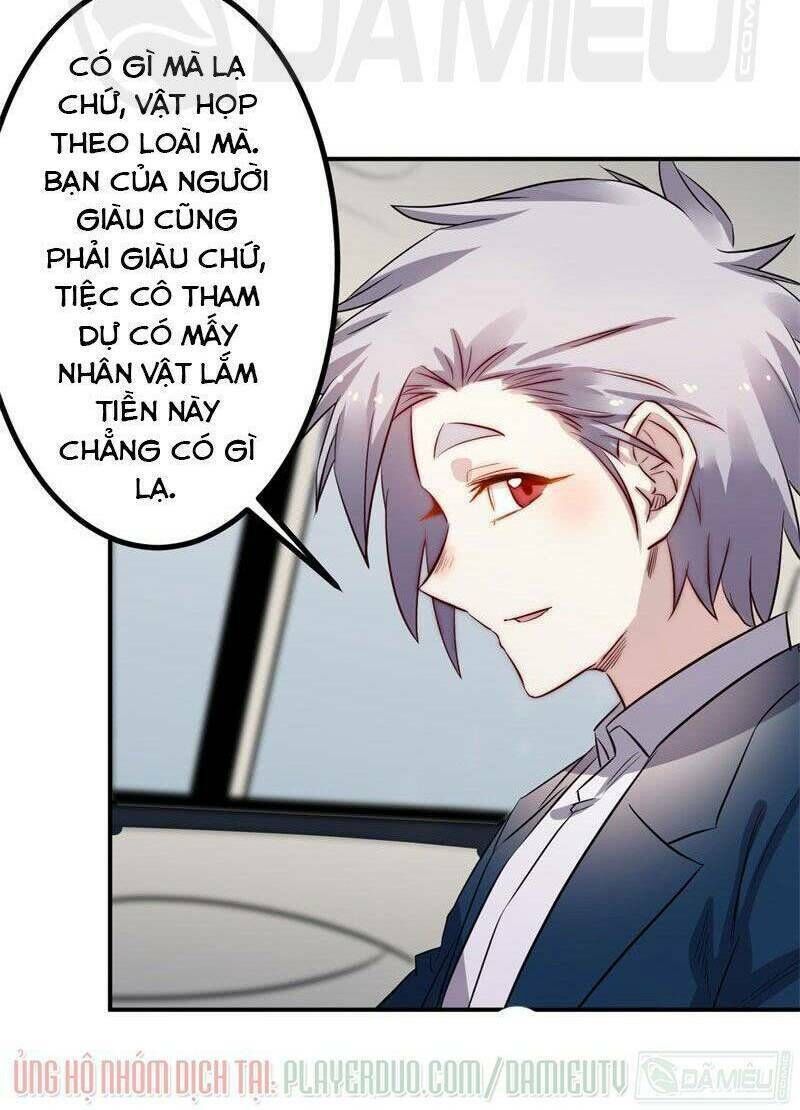 Tối Cường Đô Thị Chapter 41 - Trang 11