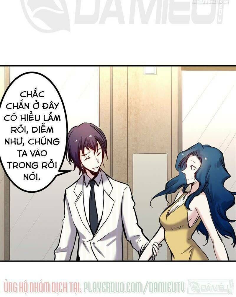 Tối Cường Đô Thị Chapter 48 - Trang 14