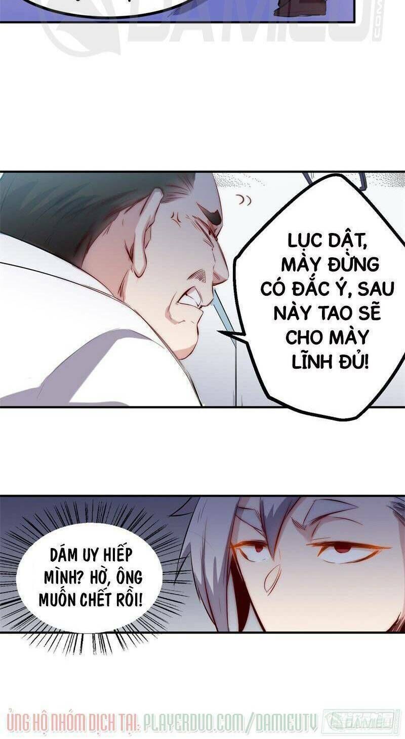 Tối Cường Đô Thị Chapter 35 - Trang 11