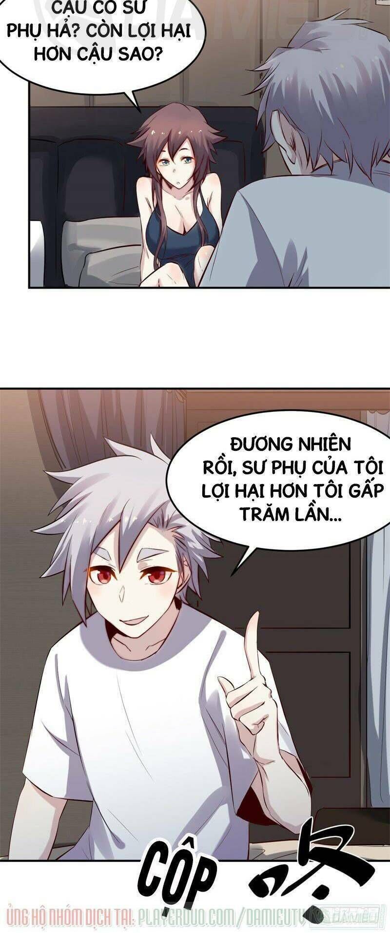 Tối Cường Đô Thị Chapter 37 - Trang 5