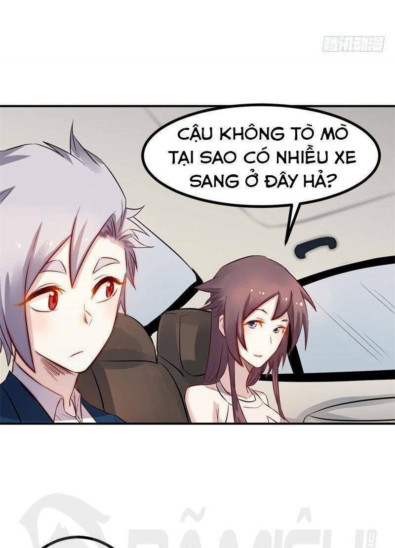 Tối Cường Đô Thị Chapter 41 - Trang 10