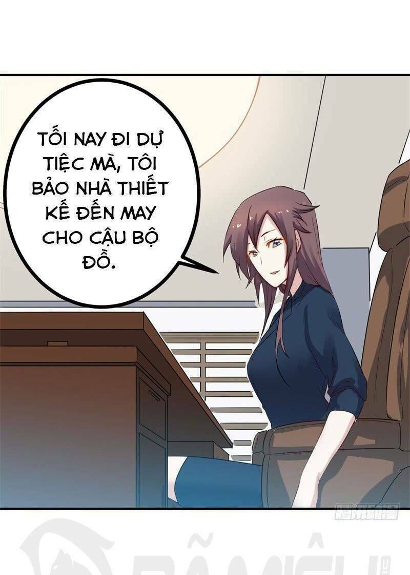 Tối Cường Đô Thị Chapter 40 - Trang 1